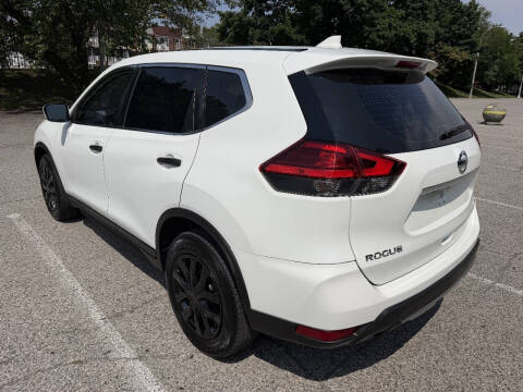 2017 Nissan Rogue S