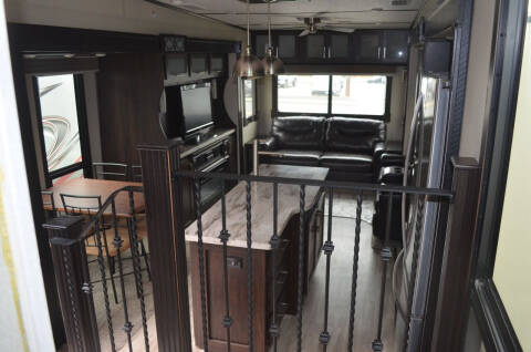 2018 Forest River sannibel