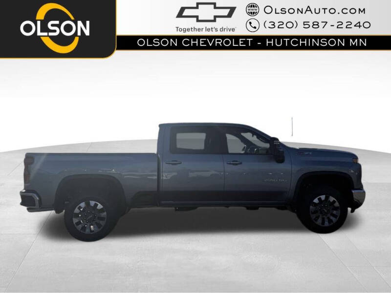 2026 Chevrolet Silverado 3500HD