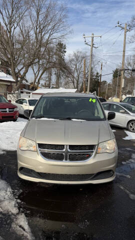 2013 Dodge Grand Caravan SE