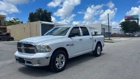 2014 RAM Ram Pickup 1500 for sale at Florida Cool Cars in Fort Lauderdale FL