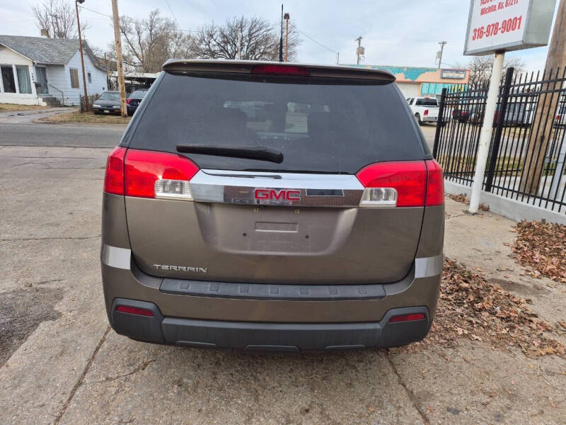 2011 GMC Terrain SLE-1