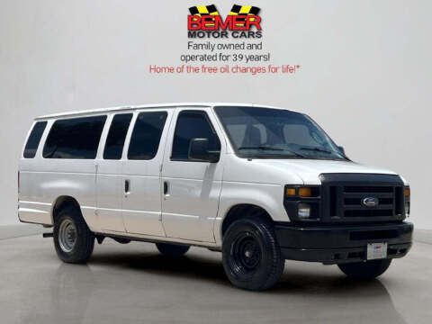 2012 Ford E-Series