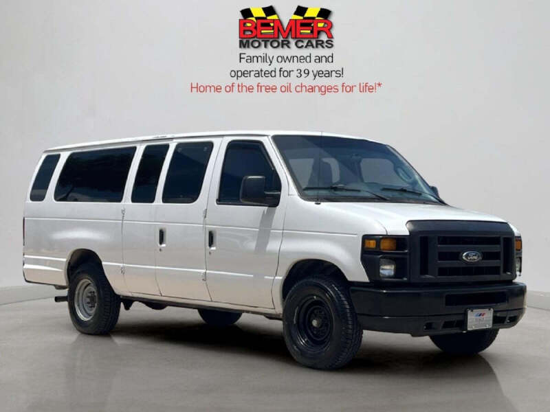 2012 Ford E-Series