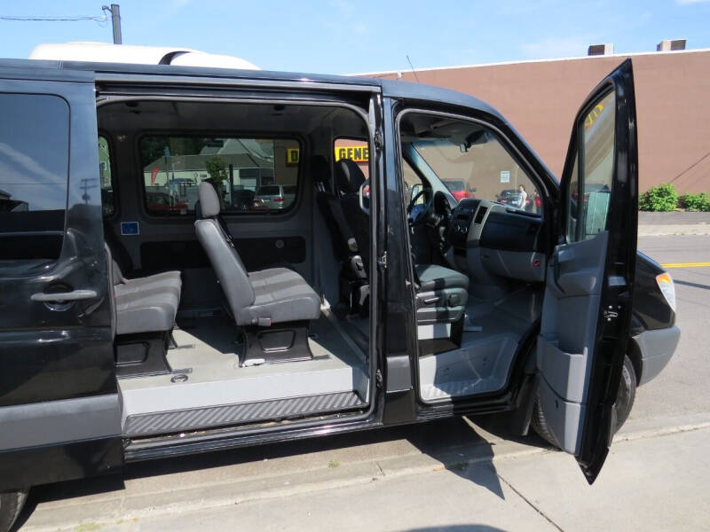2011 Freightliner Sprinter 2500