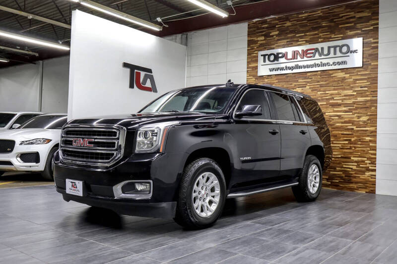 2019 GMC Yukon SLT
