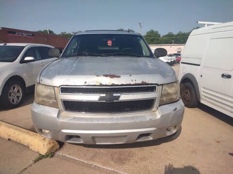 2011 Chevrolet Tahoe LT