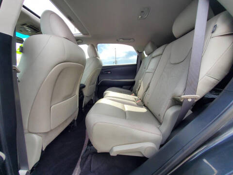 2011 Lexus RX 450h