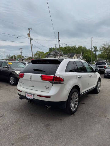 2013 Lincoln MKX