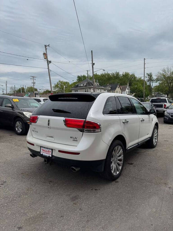 2013 Lincoln MKX