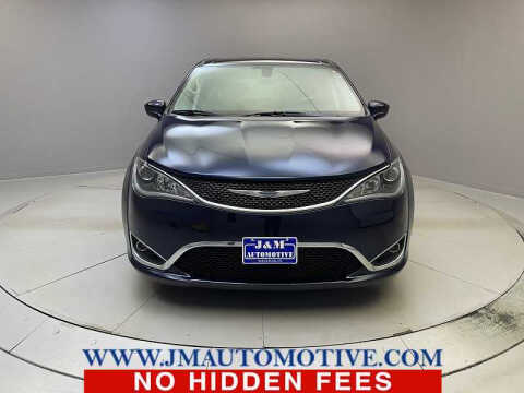 2018 Chrysler Pacifica Touring Plus