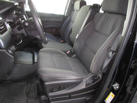 2018 Chevrolet Tahoe Police