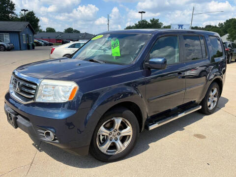 2012 Honda Pilot