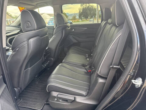 2022 Acura MDX SH-AWD w/Advance