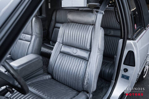 1986 Cadillac Eldorado
