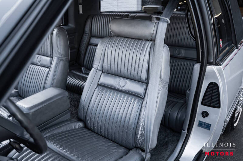 1986 Cadillac Eldorado
