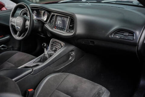 2022 Dodge Challenger