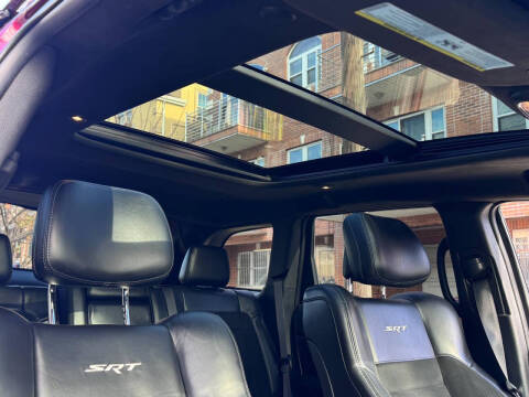 2019 Jeep Grand Cherokee SRT