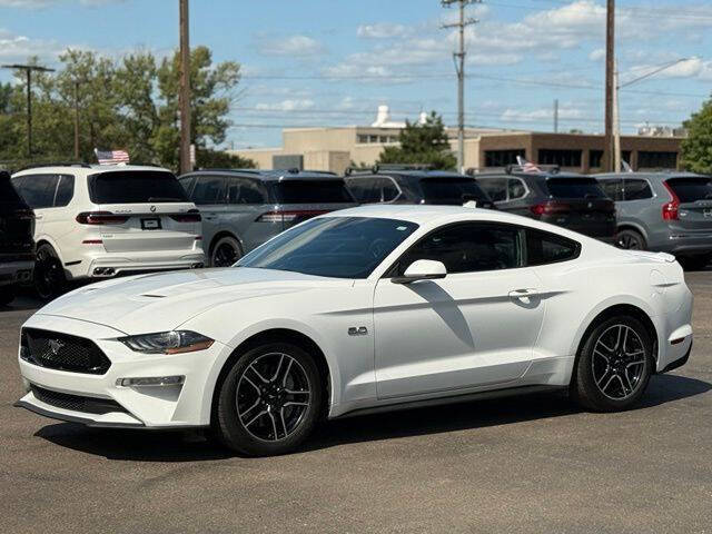 2021 Ford Mustang GT Premium