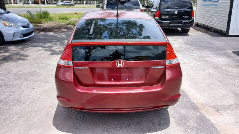 2010 Honda Insight