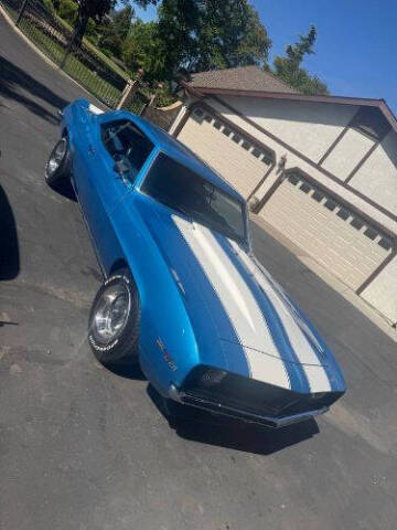 1969 Chevrolet Camaro