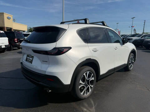 2026 Mazda CX-5 2.5 S Preferred