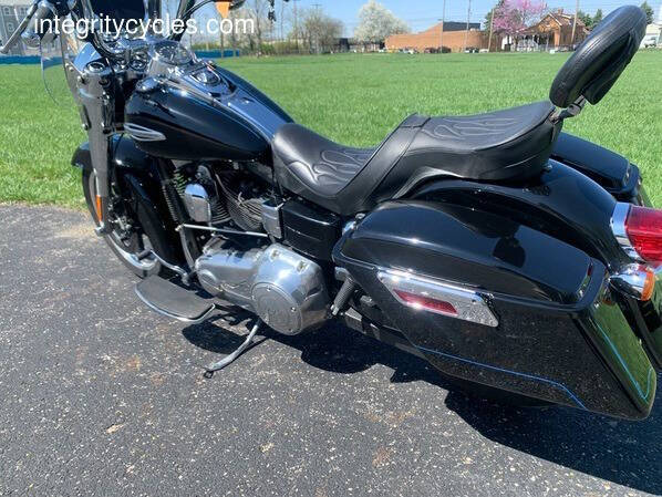 2012 Harley-Davidson Switchback