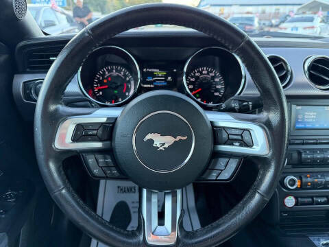 2015 Ford Mustang GT