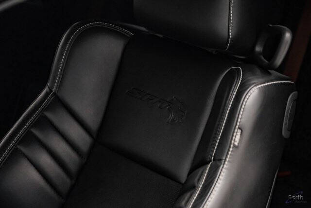 2022 Dodge Challenger SRT Super Stock