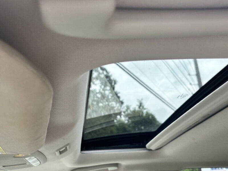 2014 Nissan Pathfinder Platinum