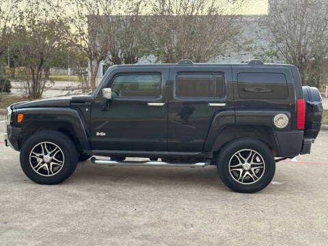 2008 HUMMER H3