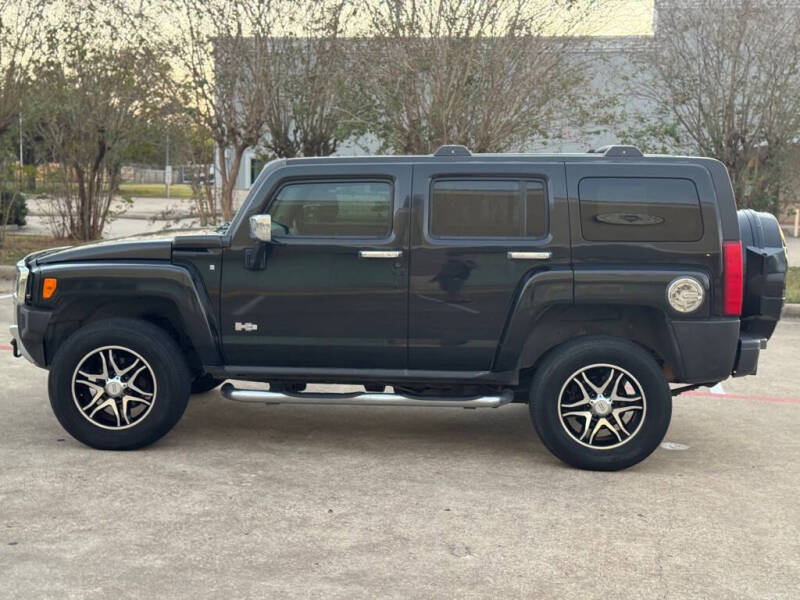 2008 HUMMER H3