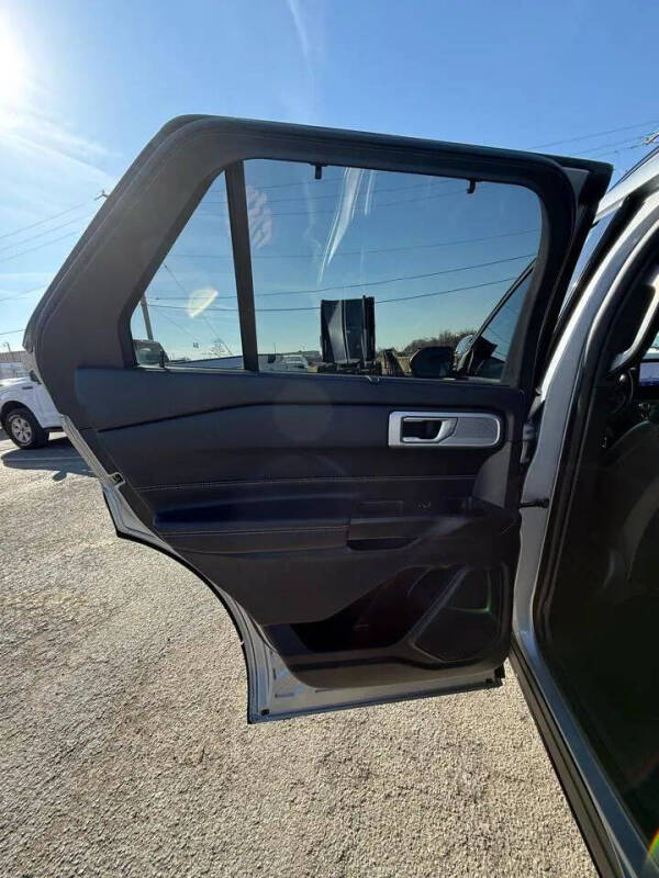 2020 Ford Explorer ST