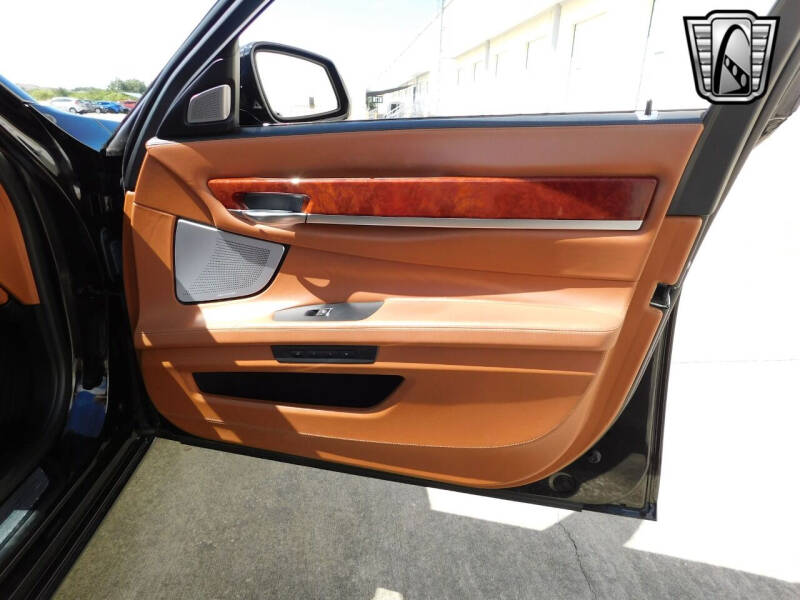 2013 BMW 7 Series ALPINA B7 LWB xDrive