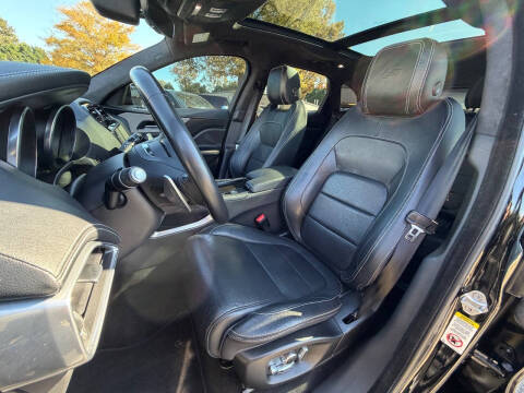 2020 Jaguar F-PACE S