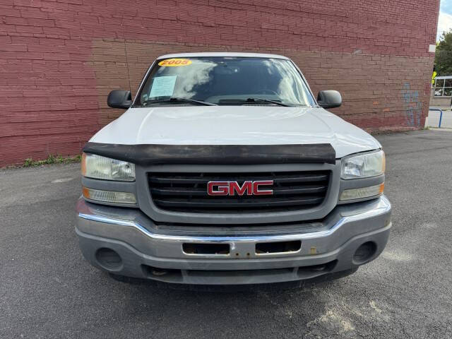 2005 GMC Sierra 1500 for sale at Express Auto Mall in Cleveland, OH