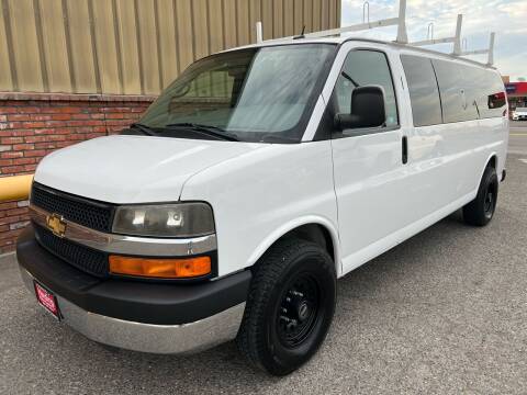 2014 Chevrolet Express for sale at Harding Motor Company in Kennewick WA