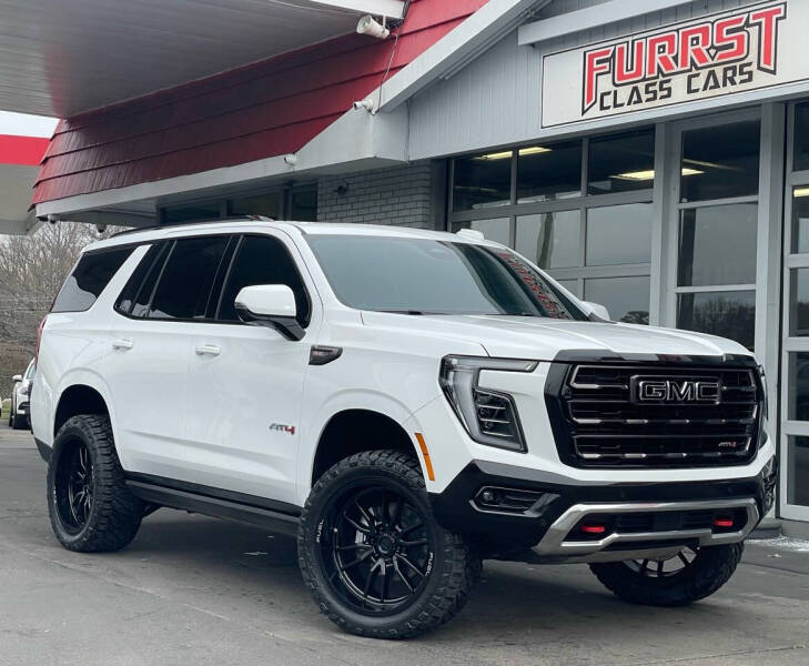 2025 GMC Yukon for sale at Furrst Class Cars LLC - Independence Blvd. in Charlotte NC