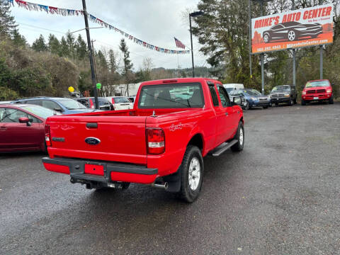 2007 Ford Ranger