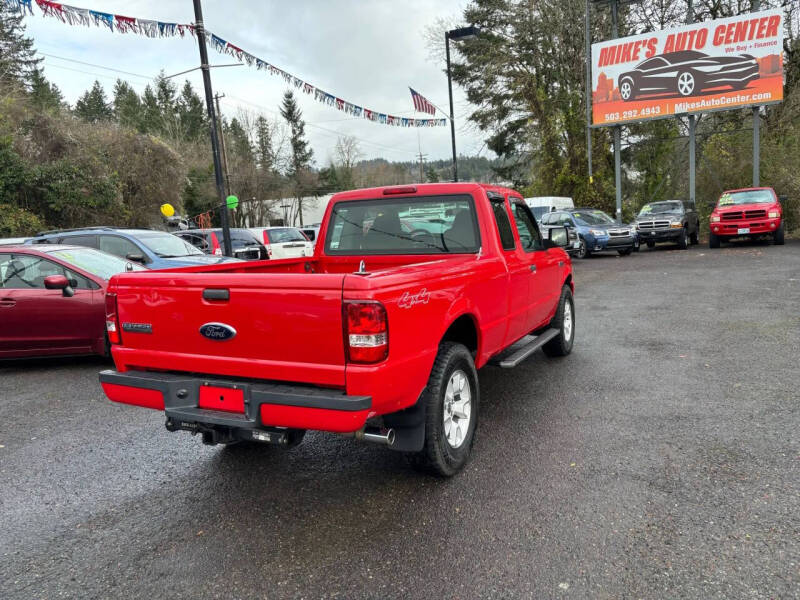 2007 Ford Ranger