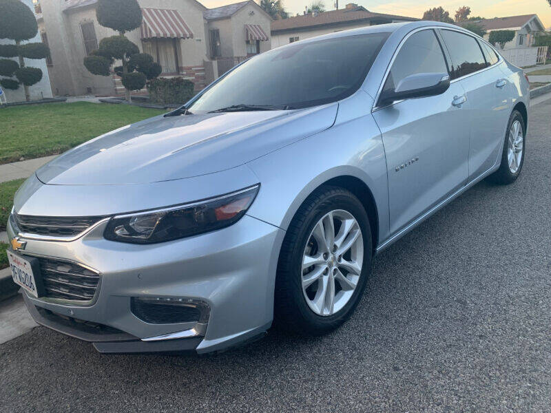 2017 Chevrolet Malibu for sale at Ournextcar Inc in Downey, CA