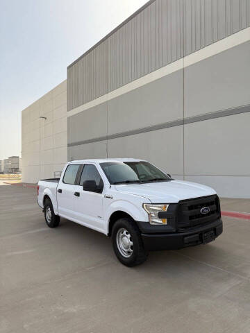 2016 Ford F-150 for sale at Autos of Legends in Irving TX