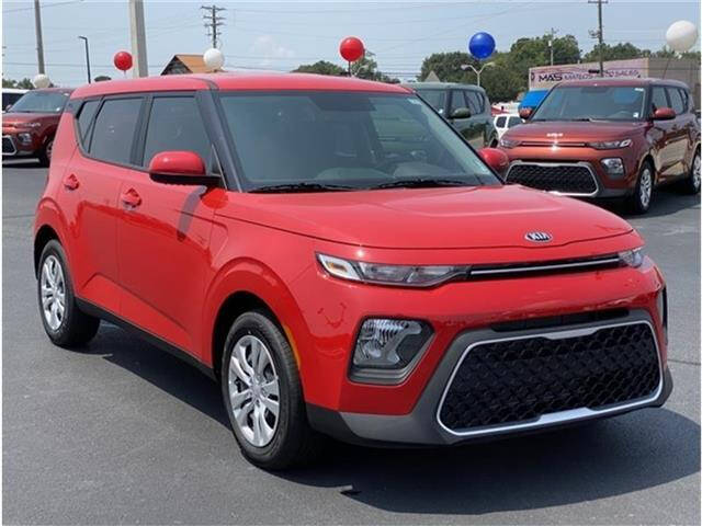 2021 Kia Soul
