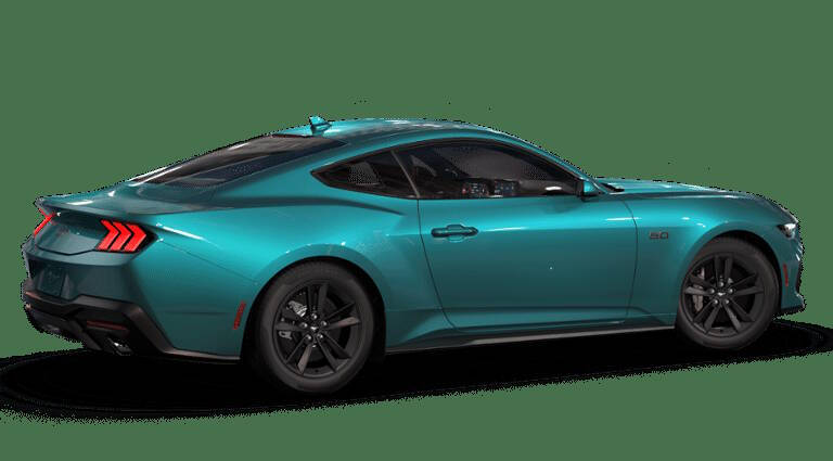 2026 Ford Mustang