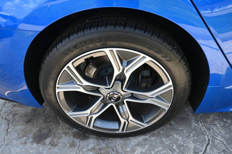 2021 Kia Stinger GT-Line