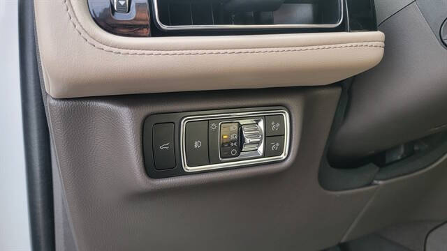 2024 Lincoln Aviator Reserve