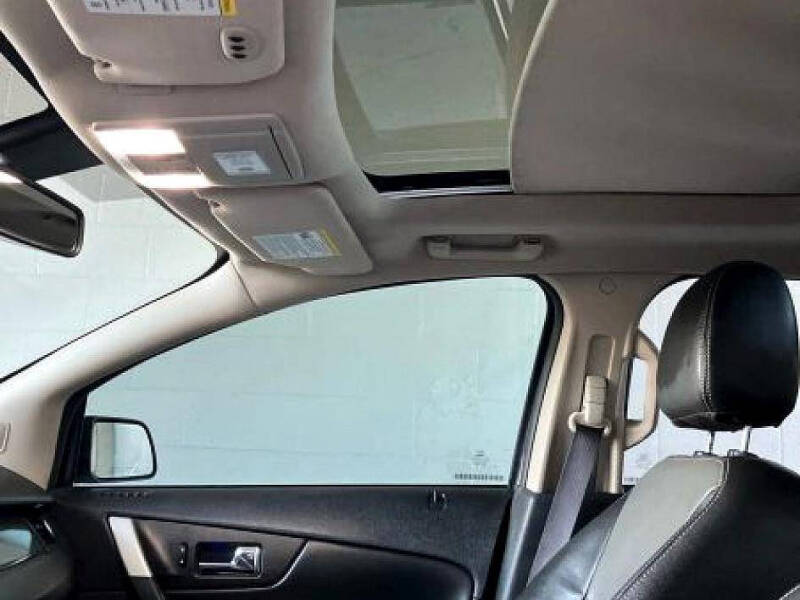 2013 Ford Edge Sport