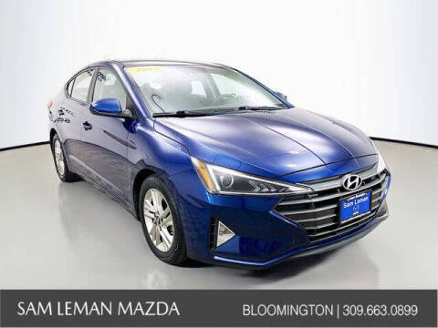 2019 Hyundai Elantra
