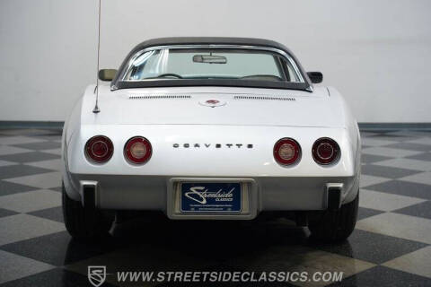 1975 Chevrolet Corvette