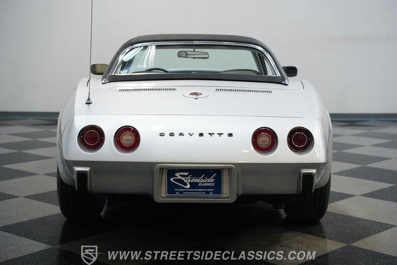 1975 Chevrolet Corvette